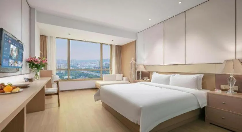 Howard Johnson by Wyndham Sunshine Plaza Ningbo