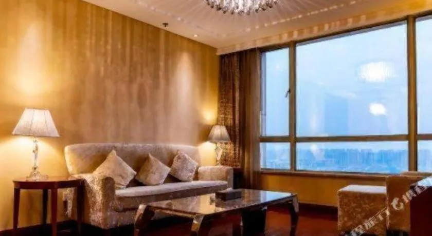 Howard Johnson by Wyndham Sunshine Plaza Ningbo