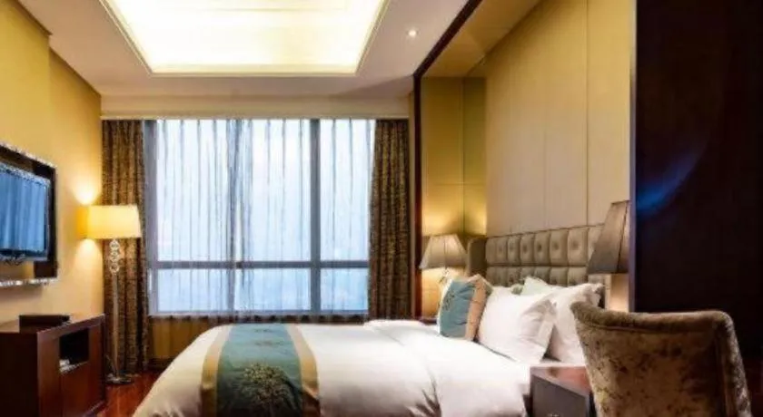 Howard Johnson by Wyndham Sunshine Plaza Ningbo