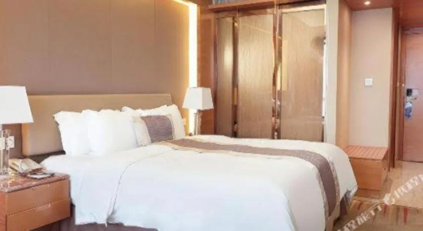 Howard Johnson by Wyndham Sunshine Plaza Ningbo