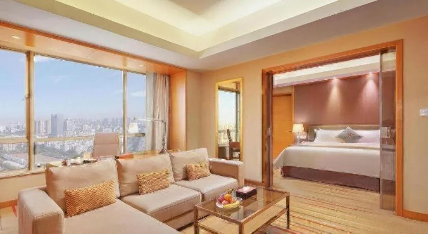 Howard Johnson by Wyndham Sunshine Plaza Ningbo