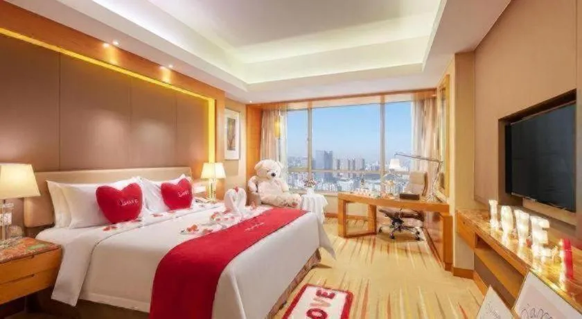 Howard Johnson by Wyndham Sunshine Plaza Ningbo