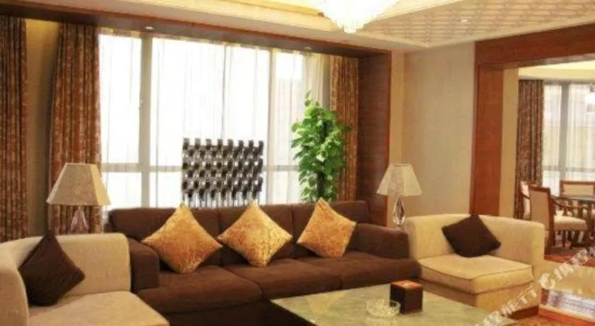 Howard Johnson by Wyndham Sunshine Plaza Ningbo