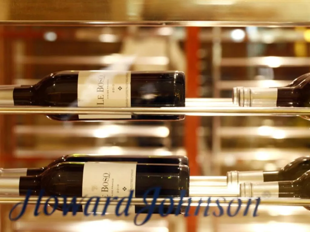 Howard Johnson by Wyndham Sunshine Plaza Ningbo