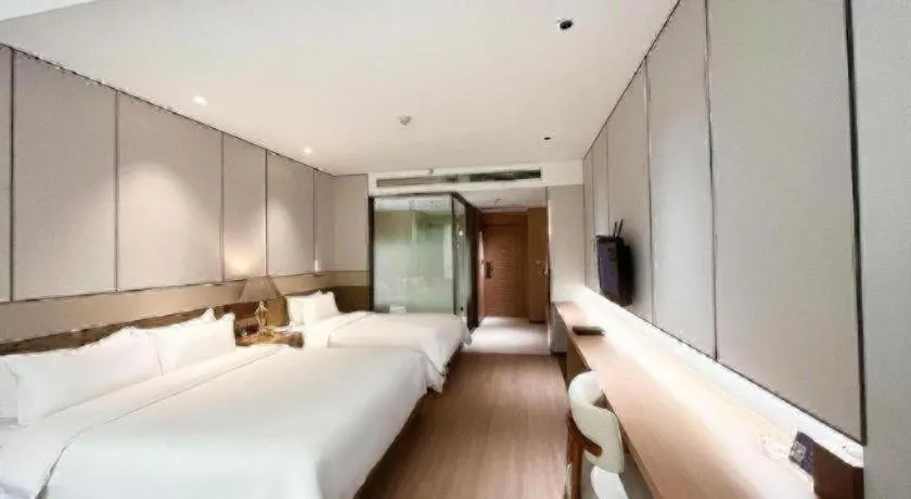 Howard Johnson by Wyndham Sunshine Plaza Ningbo