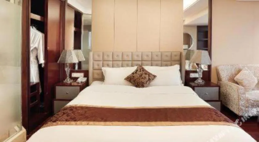 Howard Johnson by Wyndham Sunshine Plaza Ningbo