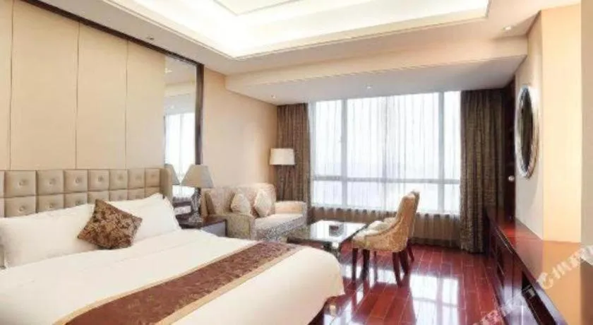 Howard Johnson by Wyndham Sunshine Plaza Ningbo