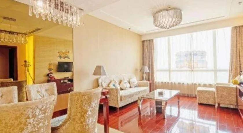 Howard Johnson by Wyndham Sunshine Plaza Ningbo