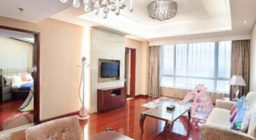 Howard Johnson by Wyndham Sunshine Plaza Ningbo