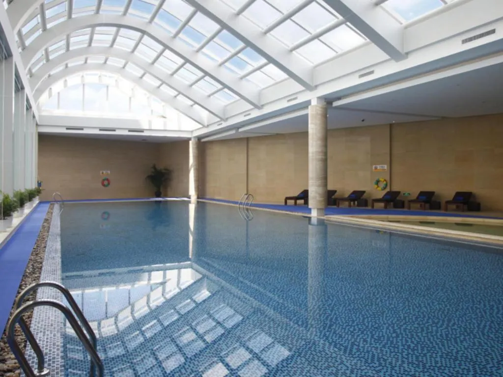 Howard Johnson by Wyndham Sunshine Plaza Ningbo