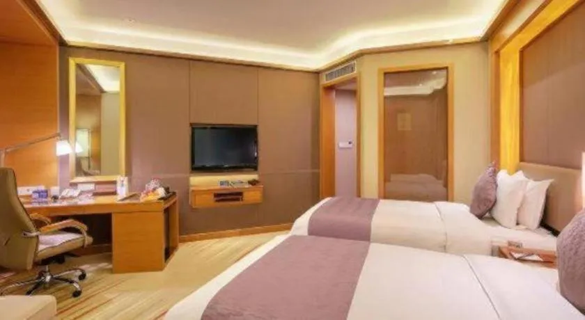 Howard Johnson by Wyndham Sunshine Plaza Ningbo