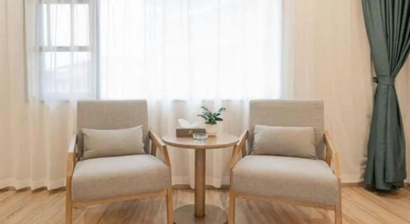 Zhangjiajie Fulante News Business Hotel