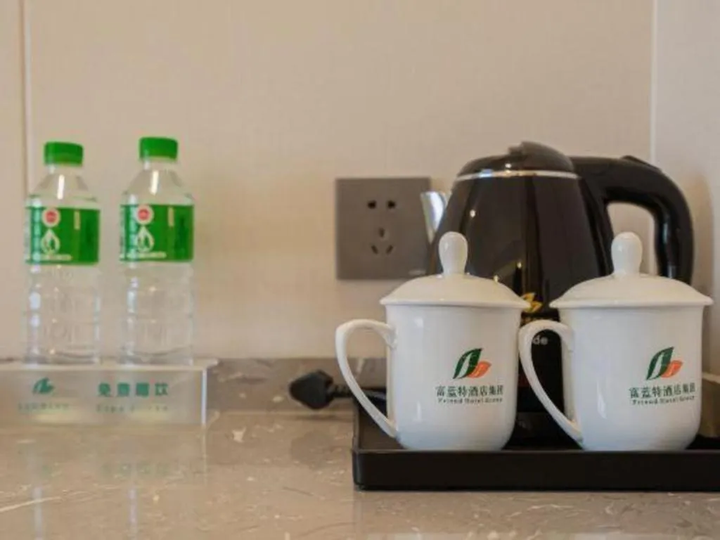 Zhangjiajie Fulante News Business Hotel