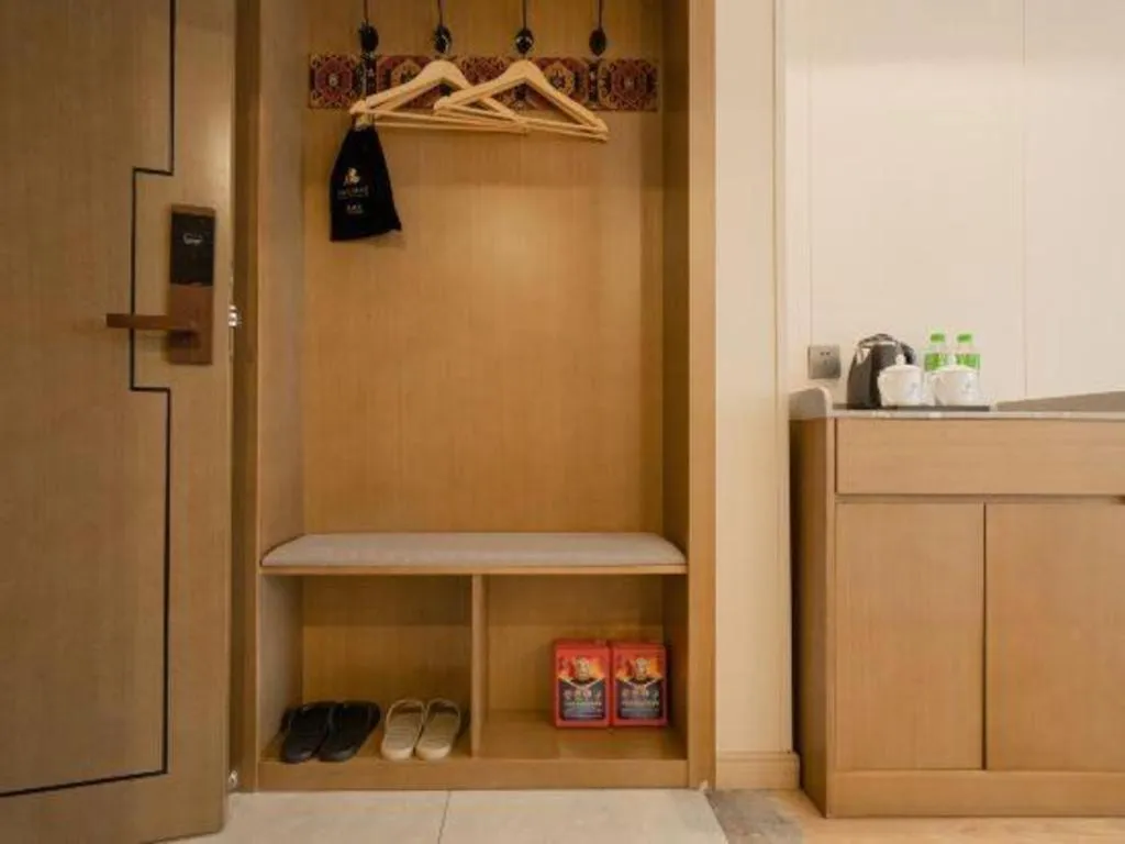 Zhangjiajie Fulante News Business Hotel