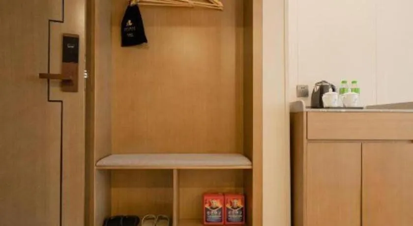 Zhangjiajie Fulante News Business Hotel