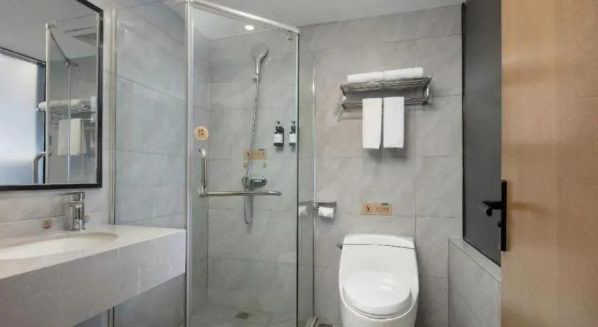 Zhangjiajie Fulante News Business Hotel