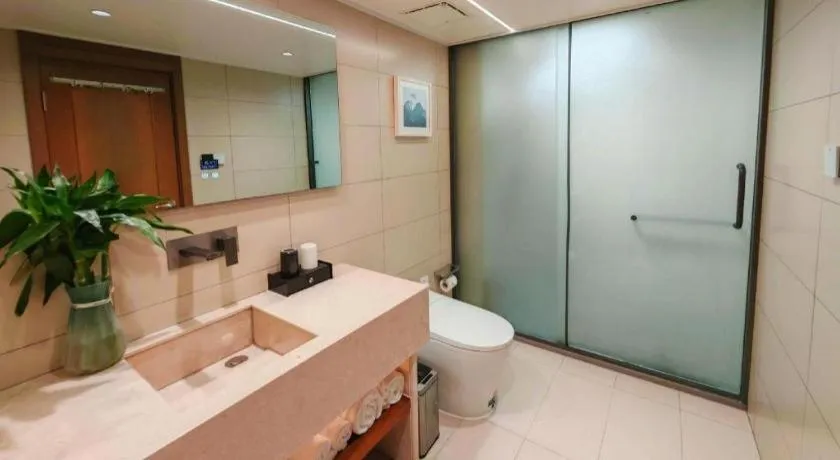 Huangshan Yupinglou Hotel