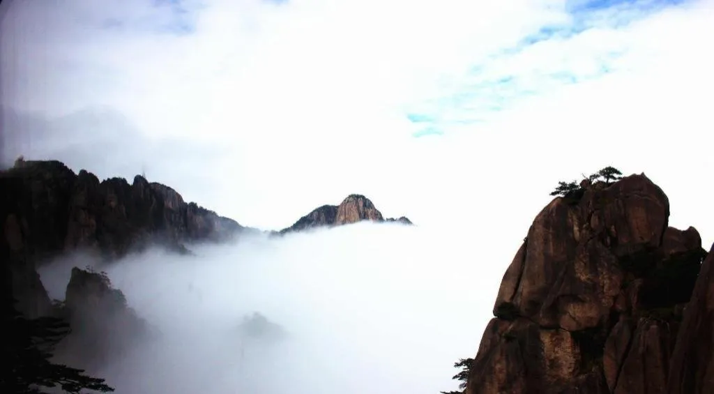 Huangshan Yupinglou Hotel