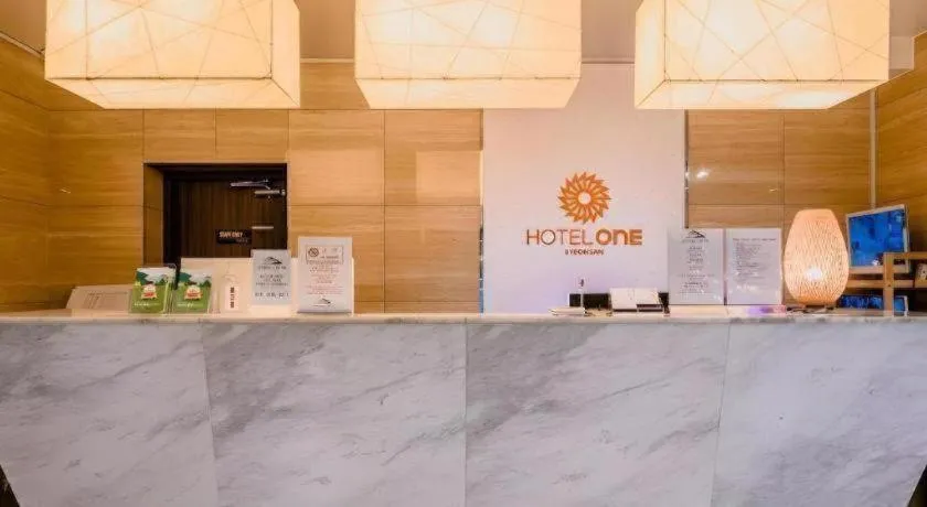 Hotel One Byeonsan