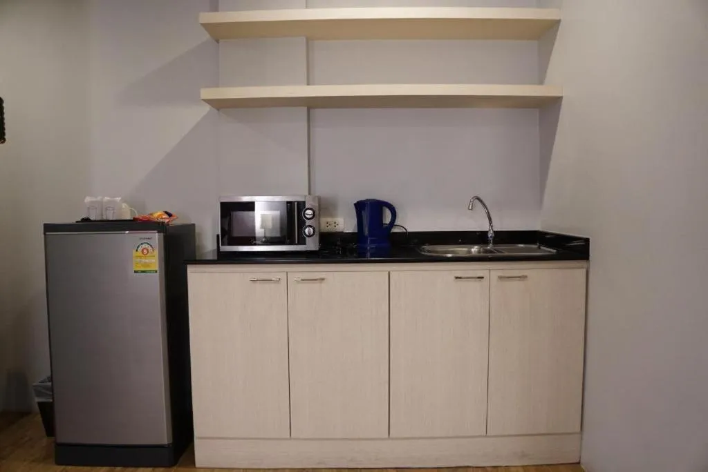 The One Residence Hotel