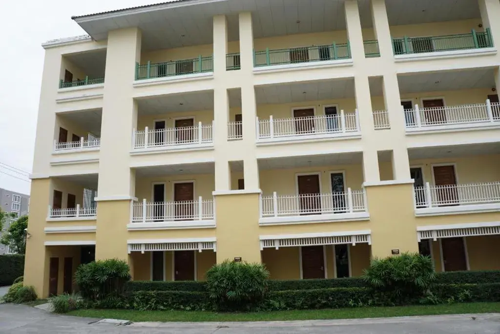 The One Residence Hotel The One Residence Hotel