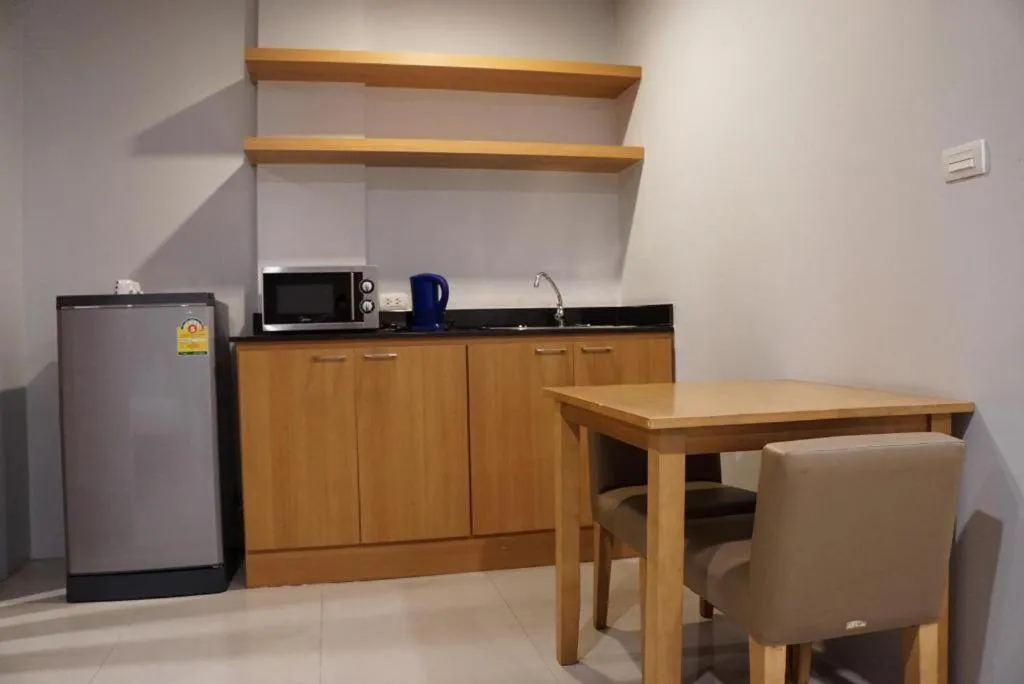 The One Residence Hotel