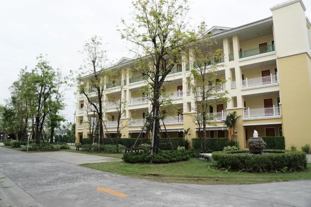 The One Residence Hotel The One Residence Hotel