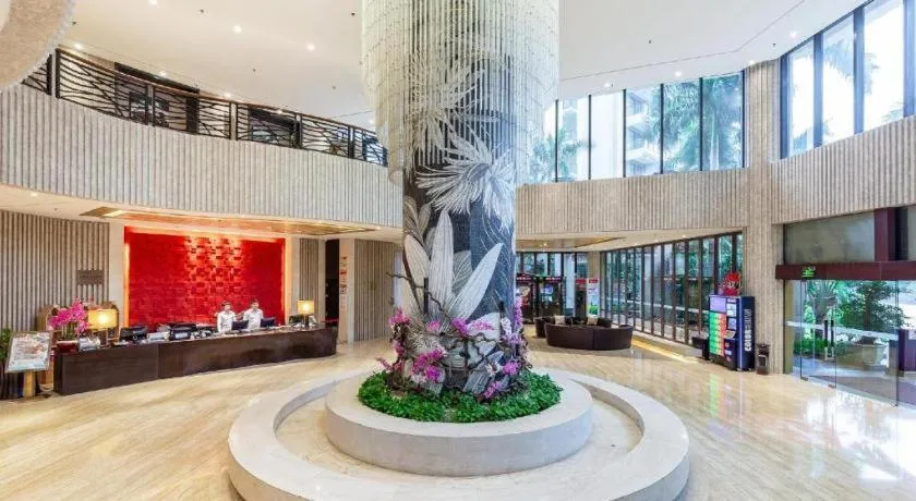 Boao Holliyard Hotel