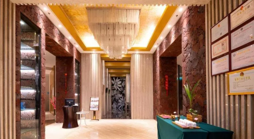 Boao Holliyard Hotel