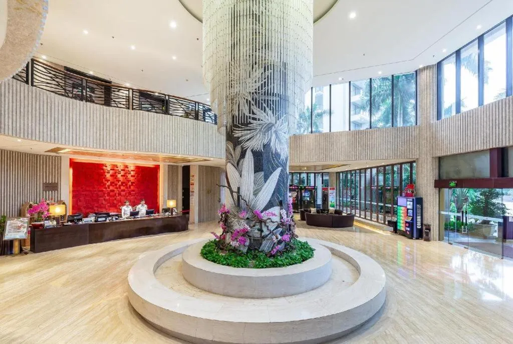 Boao Holliyard Hotel