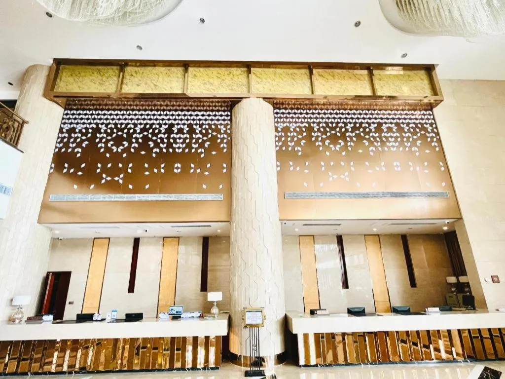 Grand Metropark Hotel Shangqiu