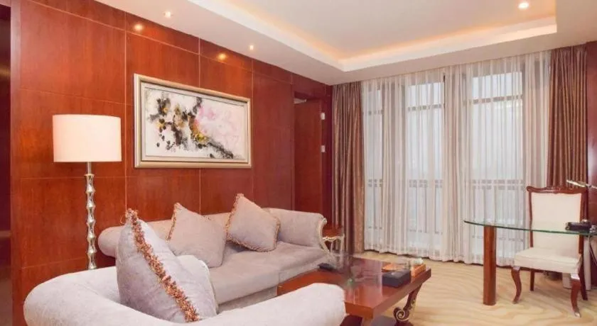 Grand Metropark Hotel Shangqiu