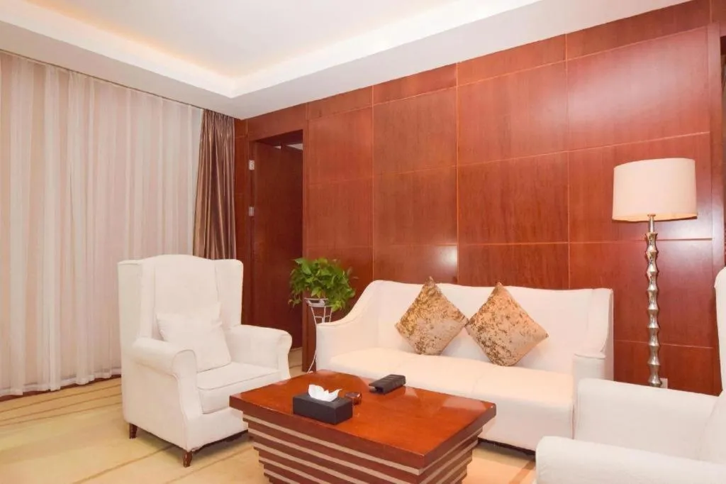 Grand Metropark Hotel Shangqiu