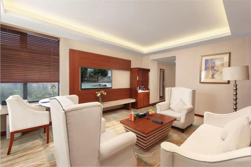 Grand Metropark Hotel Shangqiu