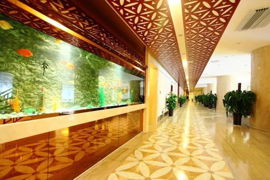 Grand Metropark Hotel Shangqiu