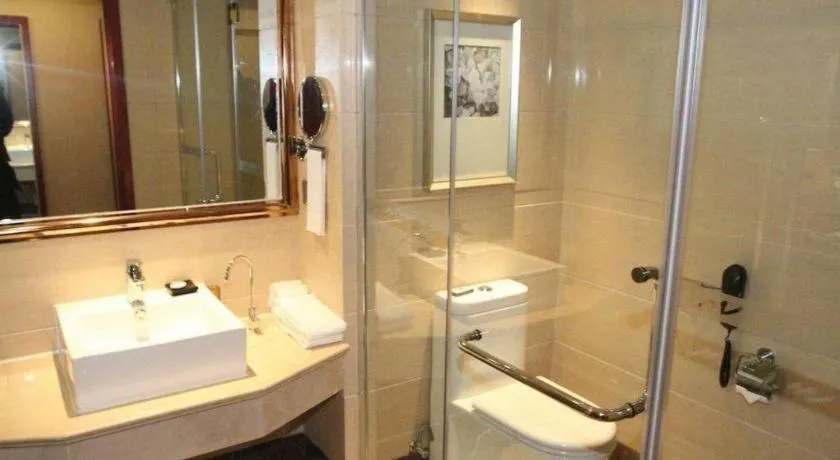 Grand Metropark Hotel Shangqiu