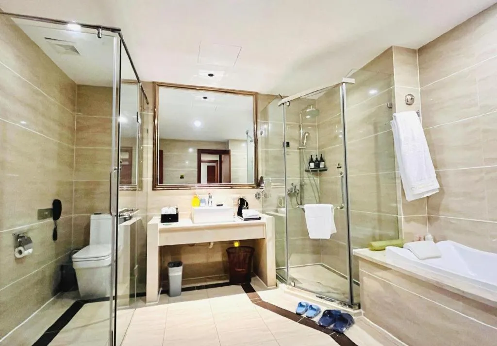 Grand Metropark Hotel Shangqiu