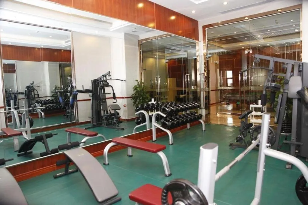 Grand Metropark Hotel Shangqiu