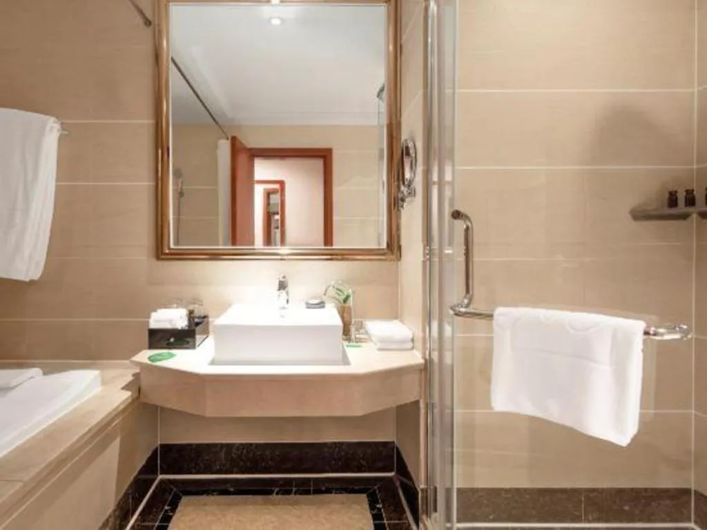 Grand Metropark Hotel Shangqiu