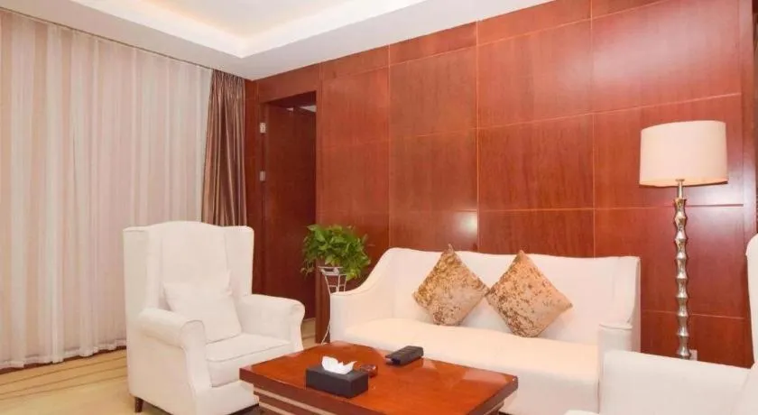 Grand Metropark Hotel Shangqiu