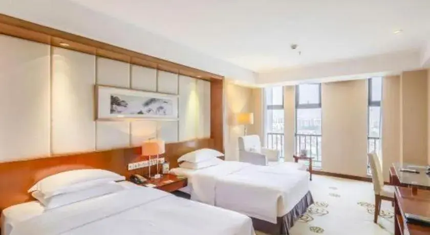 Grand Metropark Hotel Shangqiu Grand Metropark Hotel Shangqiu