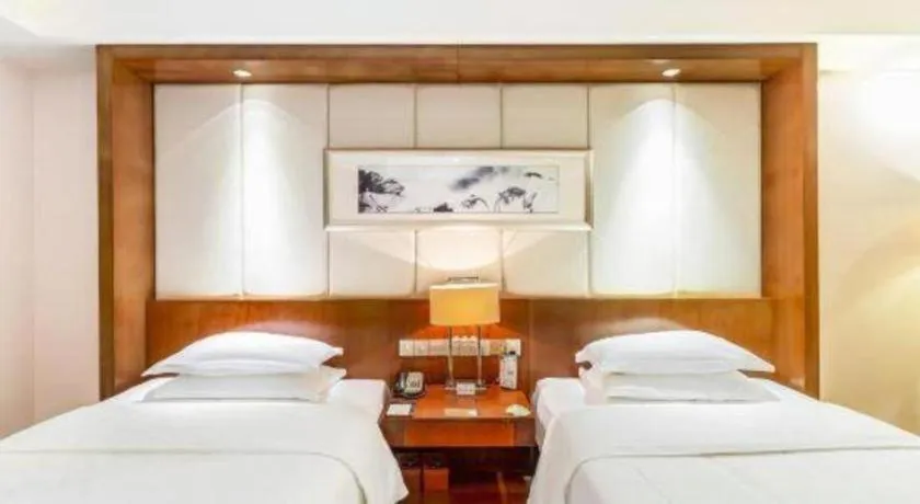 Grand Metropark Hotel Shangqiu