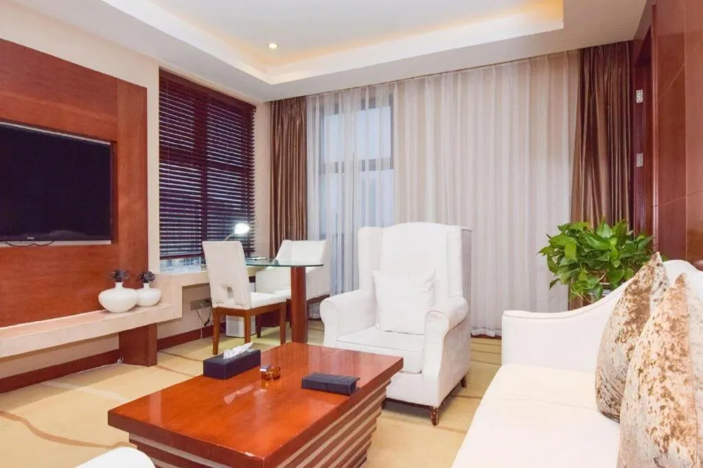 Grand Metropark Hotel Shangqiu