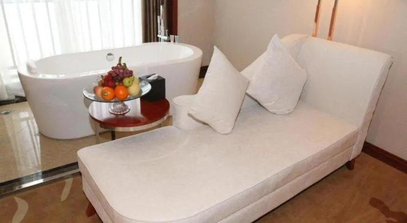 Grand Metropark Hotel Shangqiu