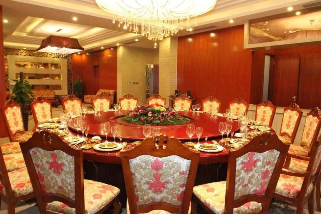 Grand Metropark Hotel Shangqiu