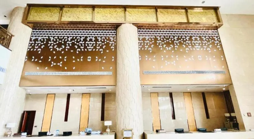 Grand Metropark Hotel Shangqiu