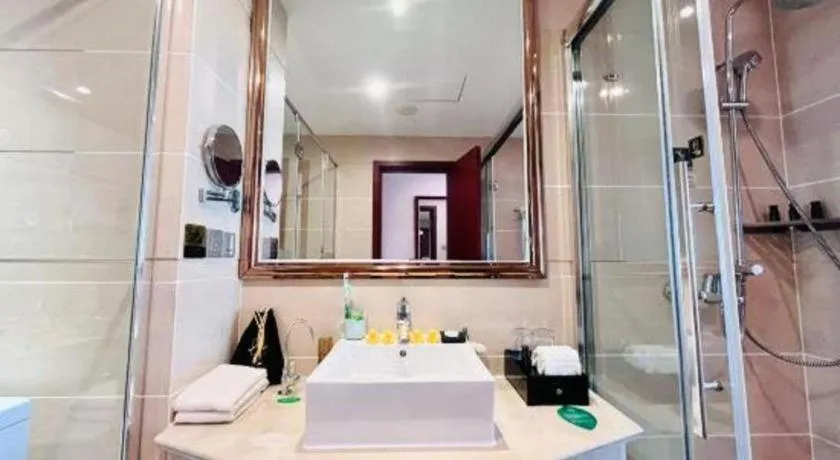 Grand Metropark Hotel Shangqiu