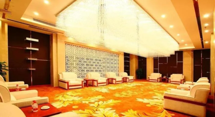 Grand Metropark Hotel Shangqiu