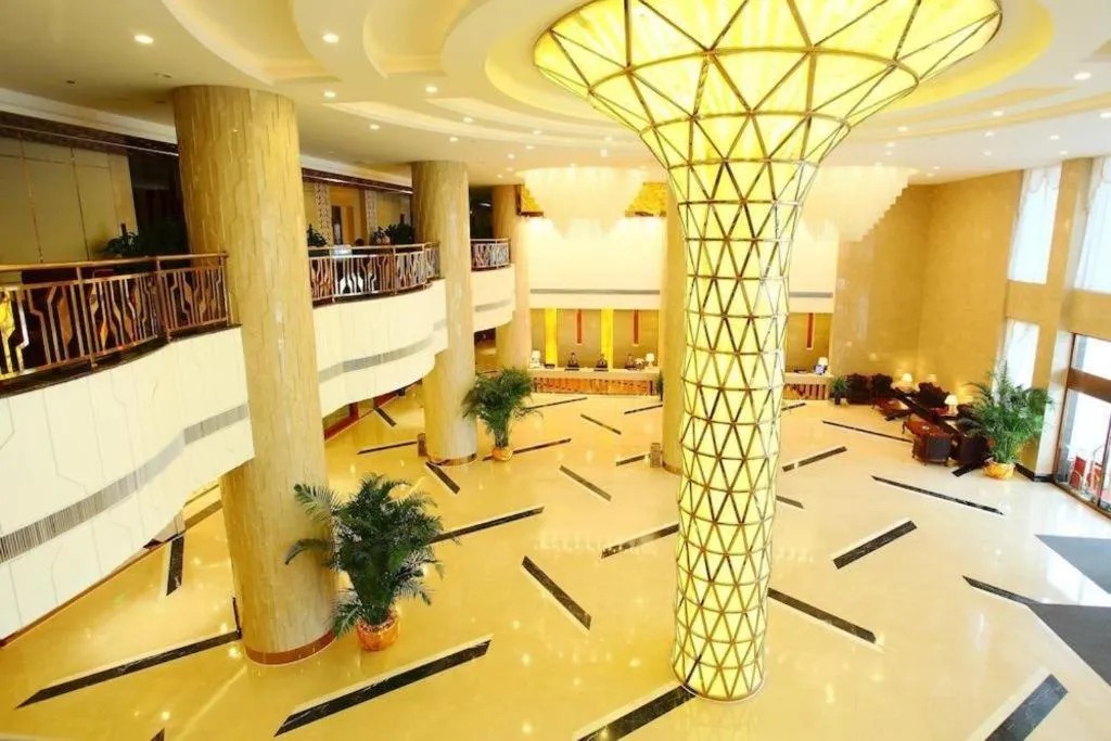 Grand Metropark Hotel Shangqiu