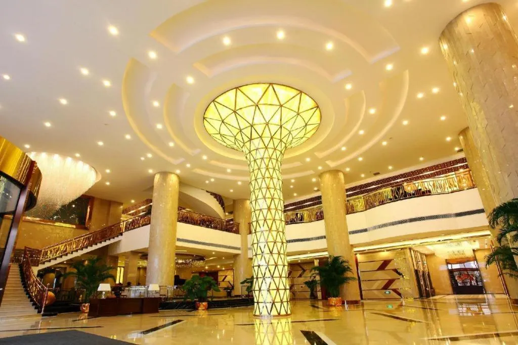 Grand Metropark Hotel Shangqiu